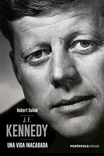 Cover for J.F. Kennedy