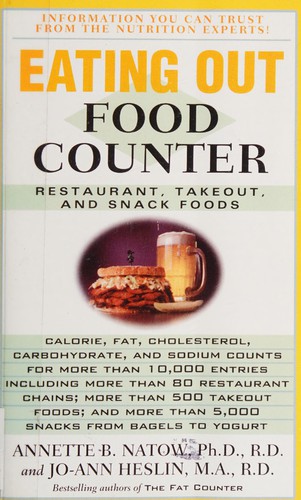 Cover for Eating Out Food Counter