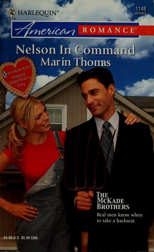 Cover for Nelson in command