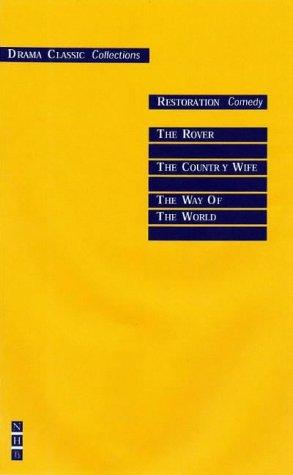 Cover for Restoration Comedy (Drama Classic: Collections S.)