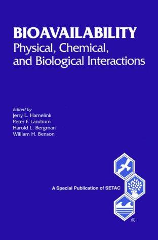 Cover for Bioavailability