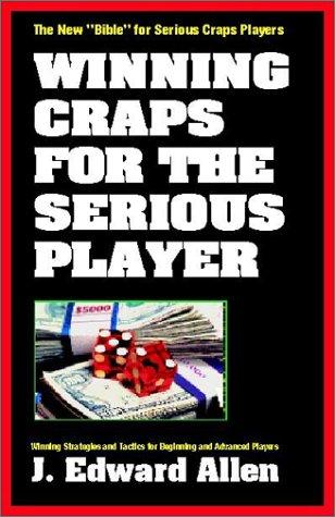 Cover for Winning Craps for the Serious Player