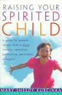 Cover for Raising your spirited child