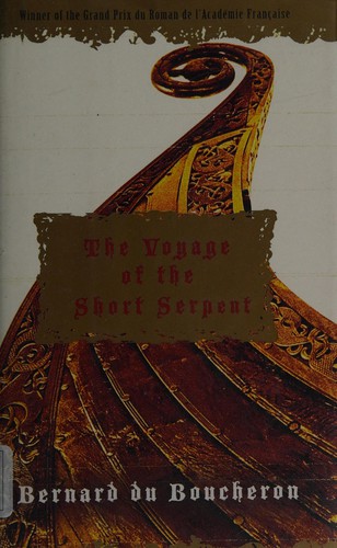 Cover for The voyage of the short serpent