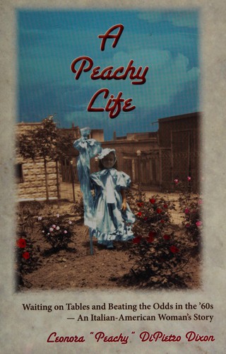 Cover for A Peachy life