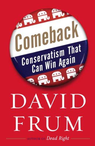Cover for Comeback