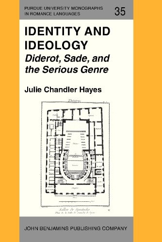 Cover for Identity and ideology