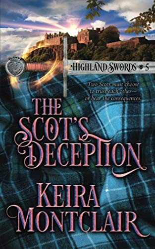 Cover for The Scot's Deception