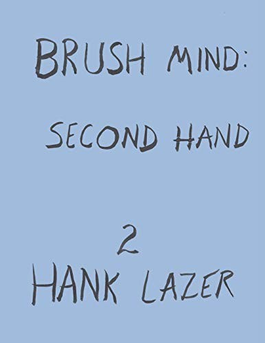 Cover for Brush Mind