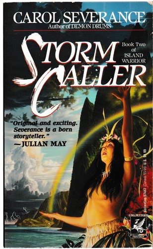 Cover for Storm Caller (Island Warrior, Bk. 2)