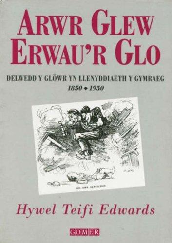 Cover for Arwr glew erwau'r glo