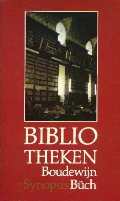 Cover for Bibliotheken