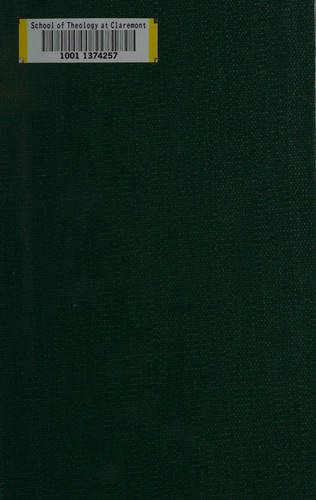 Cover for The reformation period