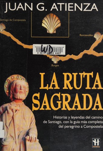 Cover for La ruta sagrada