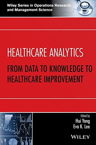Cover for Healthcare Analytics