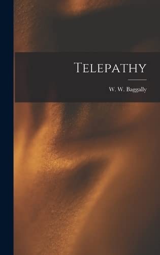 Cover for Telepathy