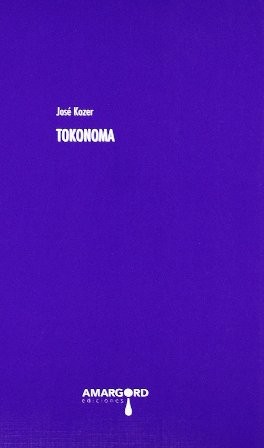 Cover for Tokonoma