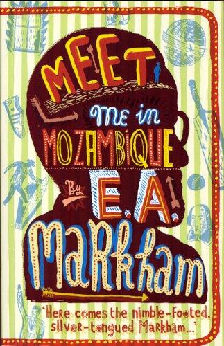 Cover for Meet Me in Mozambique