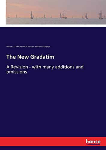 Cover for The New Gradatim