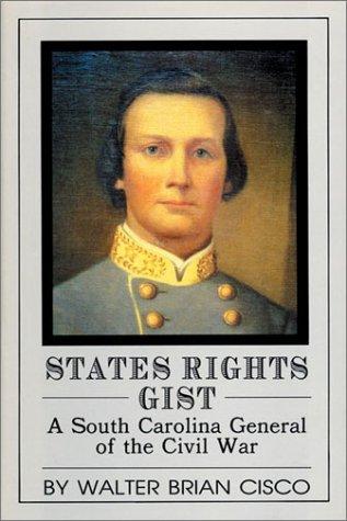 Cover for States Rights Gist