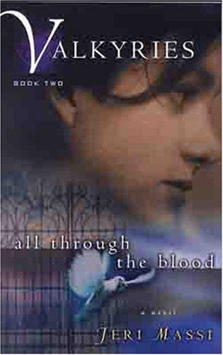 Cover for All Through the Blood