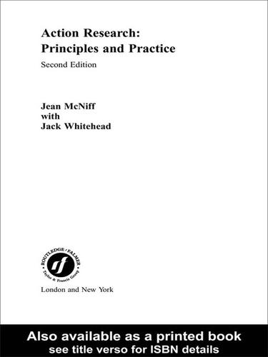 Cover for Action Research