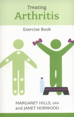Cover for Treating Arthritis Exercise Book