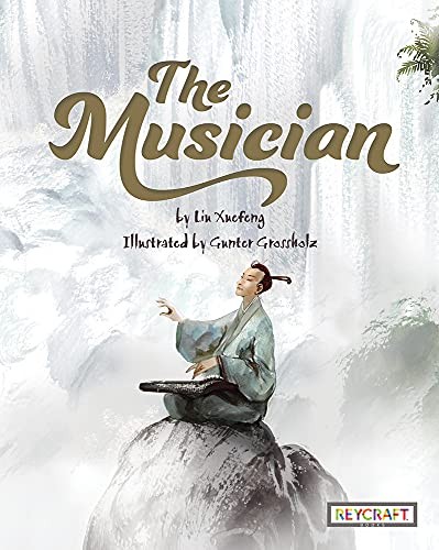 Cover for The Musician