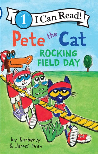 Cover for Rocking Field Day