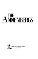 Cover for The Annenbergs