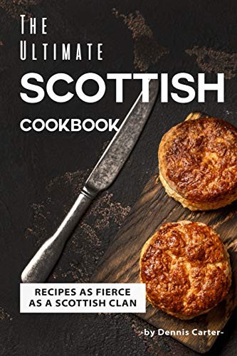 Cover for The Ultimate Scottish Cookbook