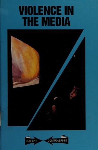 Cover for Violence in the Media