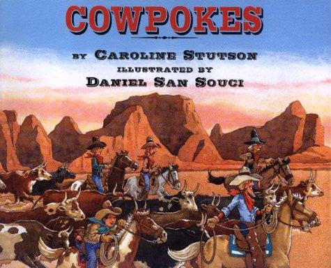 Cover for Cowpokes