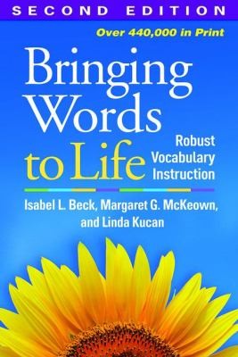 Cover for Bringing Words To Life