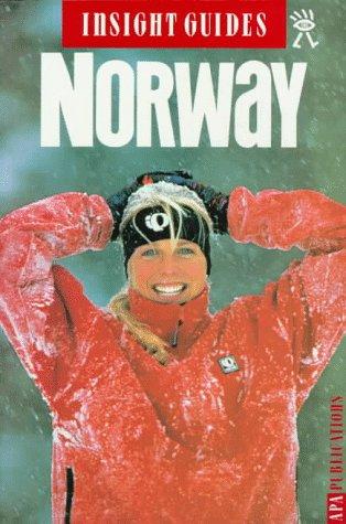 Cover for Insight Guide Norway