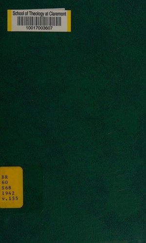 Cover for Six opuscules spirituels
