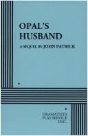 Cover for Opal's Husband