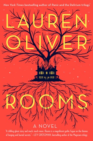 Cover for Rooms