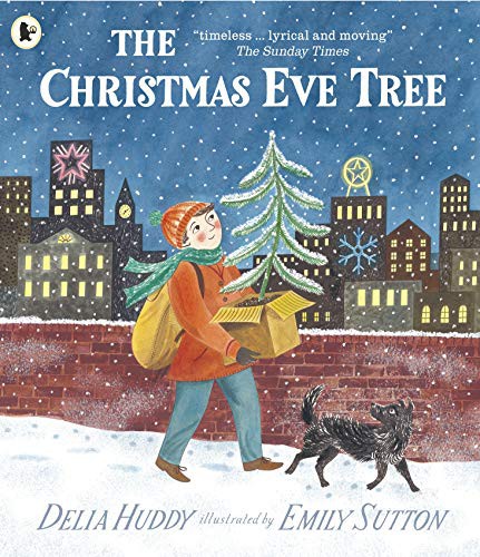 Cover for Christmas Eve Tree
