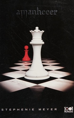 Cover for Amanhecer