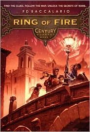 Cover for The ring of fire