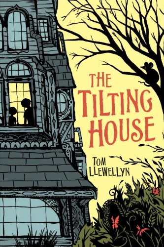 Cover for The Tilting House