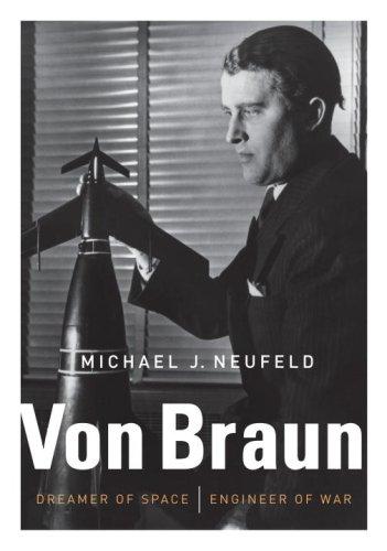 Cover for Von Braun