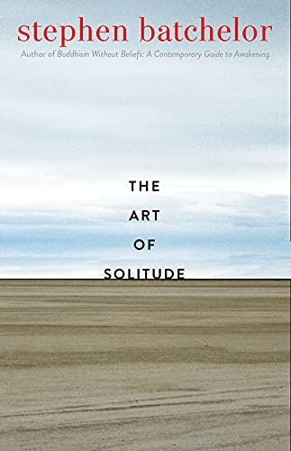 Cover for Art of Solitude
