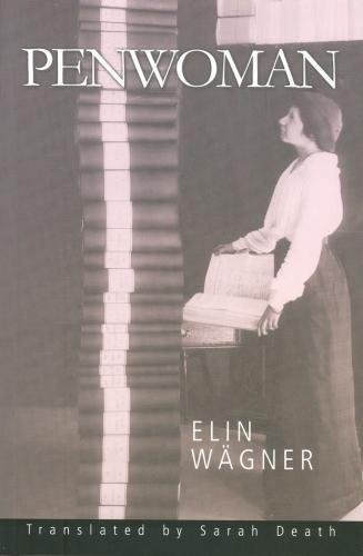 Cover for Penwoman