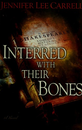 Cover for Interred with their bones
