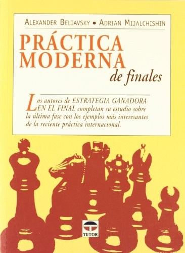 Cover for PRÁCTICA MODERNA DE FINALES