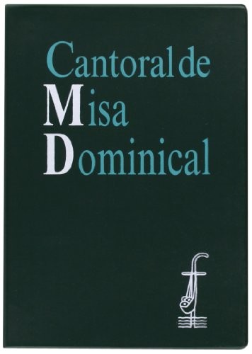 Cover for Cantoral de Misa Dominical