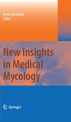 Cover for New Insights in Medical Mycology