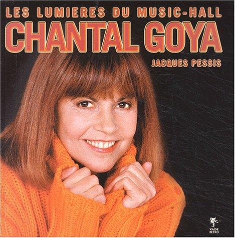 Cover for Chantal Goya